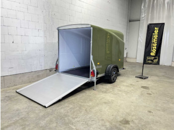 Новый Прицеп-фургон CHEVAL LIBERTE Cargo 1300.02+Tür Alu-Felgen Kofferanhänger: фото 2