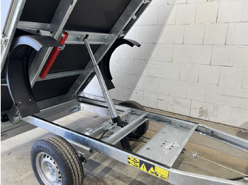 Новый Самосвальный прицеп CHEVAL LIBERTE DEBON PW0E Eco 1500 Rückwärtskipper: фото 3