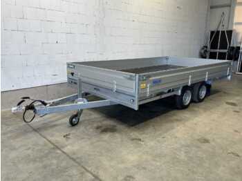 Новый Прицеп бортовой/ Платформа HULCO Medax-2 3000 Hochlader: фото 5