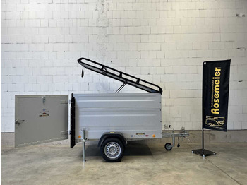 Прицеп для легкового автомобиля