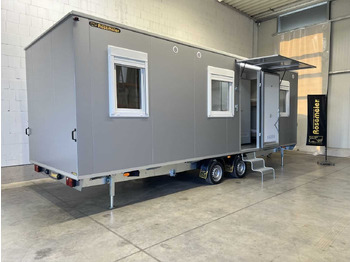 Новый Жилой контейнер, Прицеп ROSEMEIER VE MOBI 7346 SP 3 Mannschaftswagen: фото 2