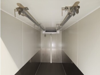 Новый Прицеп-рефрижератор UNSINN KIK 3030-14-1500 Rohrbahn Kühlanhänger: фото 5