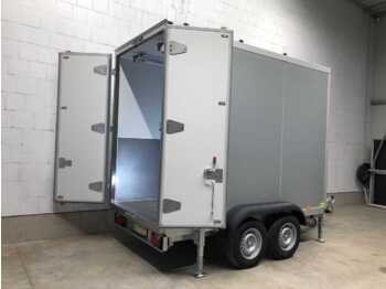 Новый Прицеп-рефрижератор UNSINN KIK 3030-14-1500 Rohrbahn Kühlanhänger: фото 4