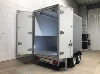 Новый Прицеп-рефрижератор UNSINN KIK 3030-14-1500 Rohrbahn Kühlanhänger: фото 2