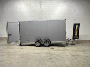 Прицеп-фургон VEZEKO