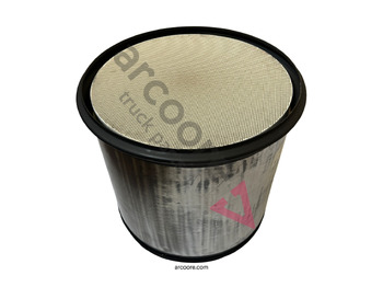 Катализатор MAN TGX