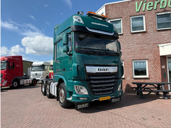 Тягач DAF XF 530
