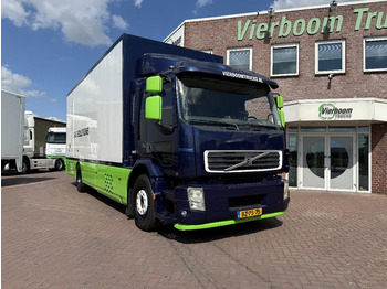 Грузовик с закрытым кузовом VOLVO FE