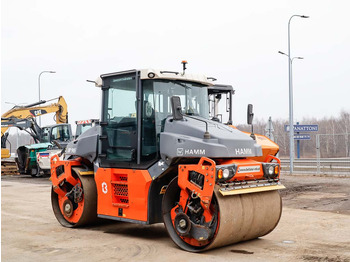 Новый Дорожный каток HAMM DV+ 90i VV-S: фото 4