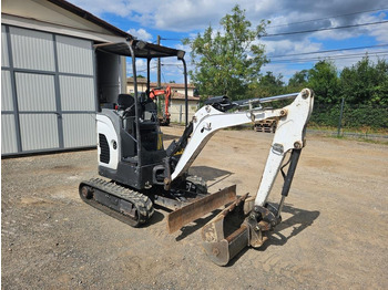 Мини-экскаватор BOBCAT E17Z
