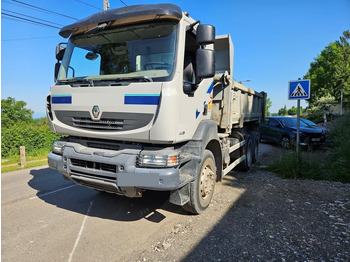 Самосвал RENAULT Kerax 460