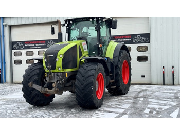 Трактор CLAAS Axion 920