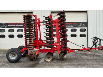 Дисковая борона