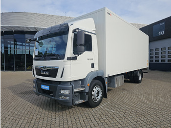 Грузовик с закрытым кузовом MAN TGM 18.290
