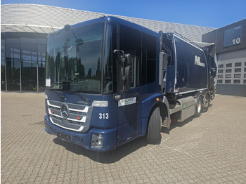 Мусоровоз MERCEDES-BENZ Econic 2630