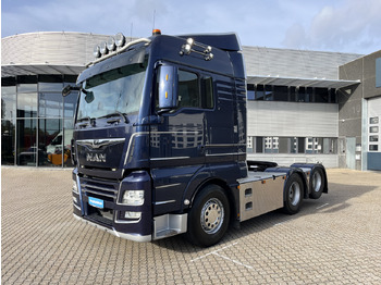 Тягач MAN TGX 28.510