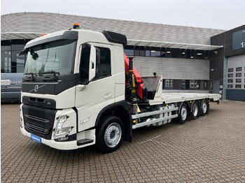 Автовоз VOLVO FM 500