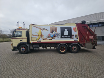 Мусоровоз Volvo FM9 6x2: фото 3