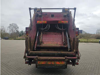 Мусоровоз Volvo FM9 6x2: фото 5