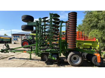 Новый Дисковая борона Amazone Catros  8003-2TX: фото 5