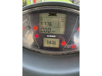 CLAAS Arion 550 CMATIC в лизинг CLAAS Arion 550 CMATIC: фото 3