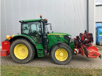 Трактор JOHN DEERE 6110R