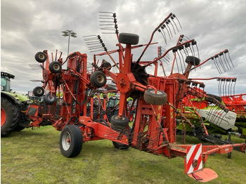 Сеноворошилка KUHN