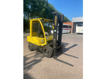 Дизельный погрузчик HYSTER