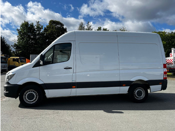 Цельнометаллический фургон Mercedes-Benz Sprinter II Kasten 316 CDI: фото 4 Цельнометаллический фургон Mercedes-Benz Sprinter II Kasten 316 CDI: фото 4