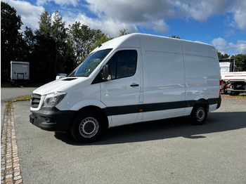 Цельнометаллический фургон Mercedes-Benz Sprinter II Kasten 316 CDI: фото 3 Цельнометаллический фургон Mercedes-Benz Sprinter II Kasten 316 CDI: фото 3