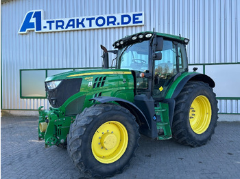 Трактор JOHN DEERE 6145R