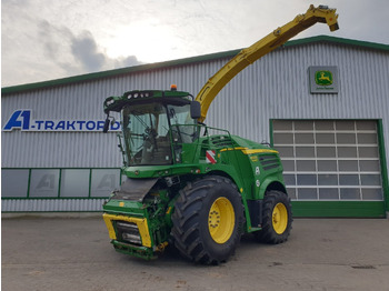 Комбайн JOHN DEERE 8600
