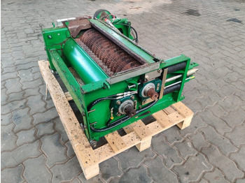 Зерноуборочный комбайн JOHN DEERE