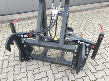 Новый Экскаватор Kramer-MX BALLENGREIFER W500: фото 5