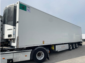 Полуприцеп-рефрижератор SCHMITZ