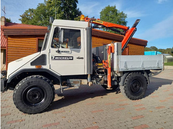 Автоманипулятор UNIMOG