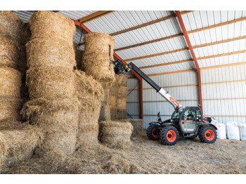 Телескопический погрузчик BOBCAT