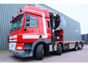 Вседорожный кран DAF CF 85