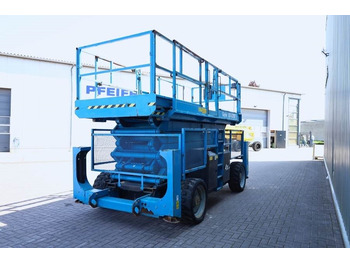 Ножничный подъемник Genie GS5390 Diesel, 4x4 Drive, 18.15m Working Height, 6: фото 2