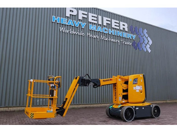 Коленчатый подъемник HAULOTTE