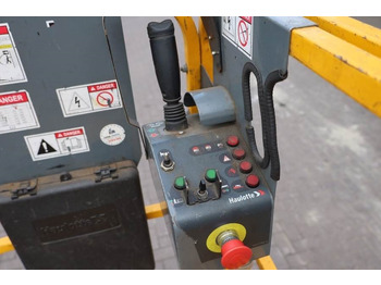 Ножничный подъемник Haulotte Optimum 8AC Electric, 7.77m Working Height, 230kg: фото 3