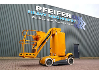 Коленчатый подъемник HAULOTTE