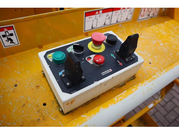 Коленчатый подъемник Haulotte STAR 10 As-Is, Electric, 10m Working Height, 3m Re: фото 4 Коленчатый подъемник Haulotte STAR 10 As-Is, Electric, 10m Working Height, 3m Re: фото 4