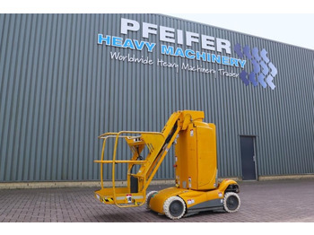 Коленчатый подъемник HAULOTTE