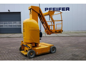 Коленчатый подъемник Haulotte STAR 12 Electric, 12m Working Height, 3m Reach, 21: фото 2 Коленчатый подъемник Haulotte STAR 12 Electric, 12m Working Height, 3m Reach, 21: фото 2