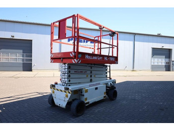 Ножничный подъемник Holland Lift Ecostar HL-11812 Electric, 14m Working Height, 300: фото 2