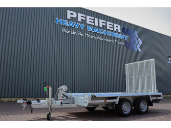 Прицеп для легкового автомобиля HULCO