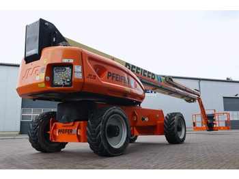 Телескопический подъемник JLG 1350SJP Valid Inspection, Diesel, 4x4 Drive And 4-: фото 2