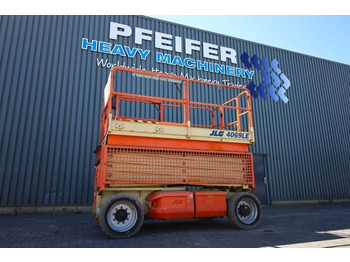 Ножничный подъемник JLG