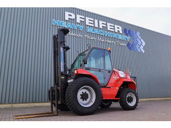 Внедорожный погрузчик MANITOU M